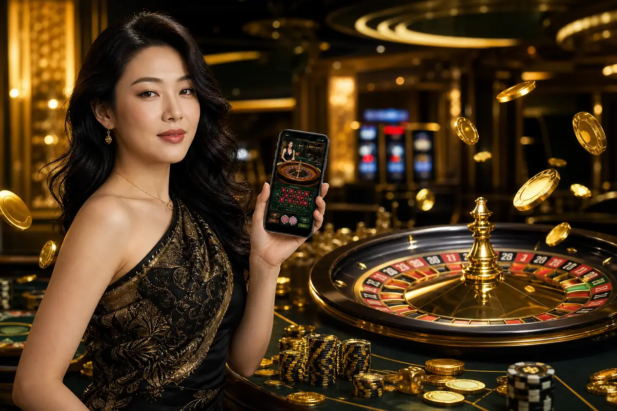 mmk4 Roulette နည်းဗျူဟာ လေ့လာမှု
